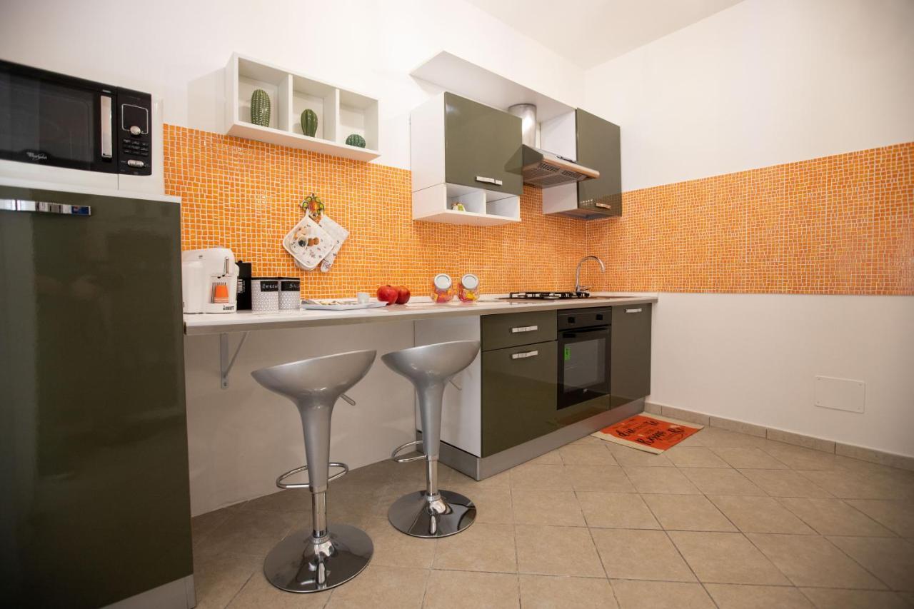 La Casa Di Nana' Locazione Turistica Apartment Palermo Exterior foto