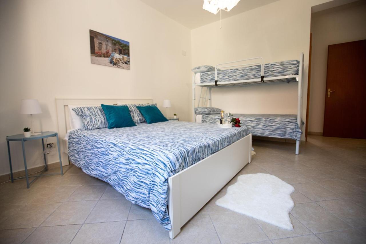 La Casa Di Nana' Locazione Turistica Apartment Palermo Exterior foto