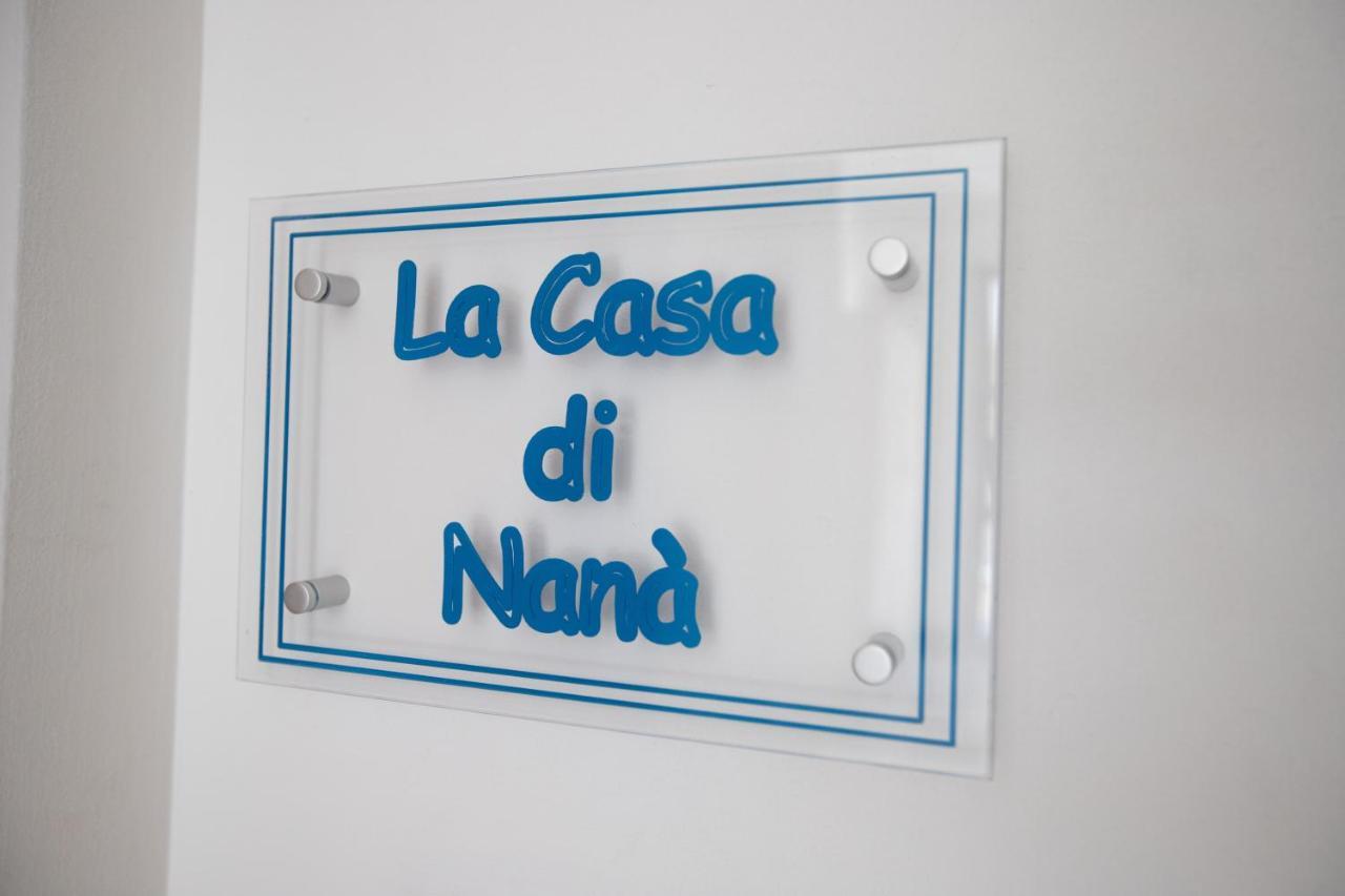 La Casa Di Nana' Locazione Turistica Apartment Palermo Exterior foto