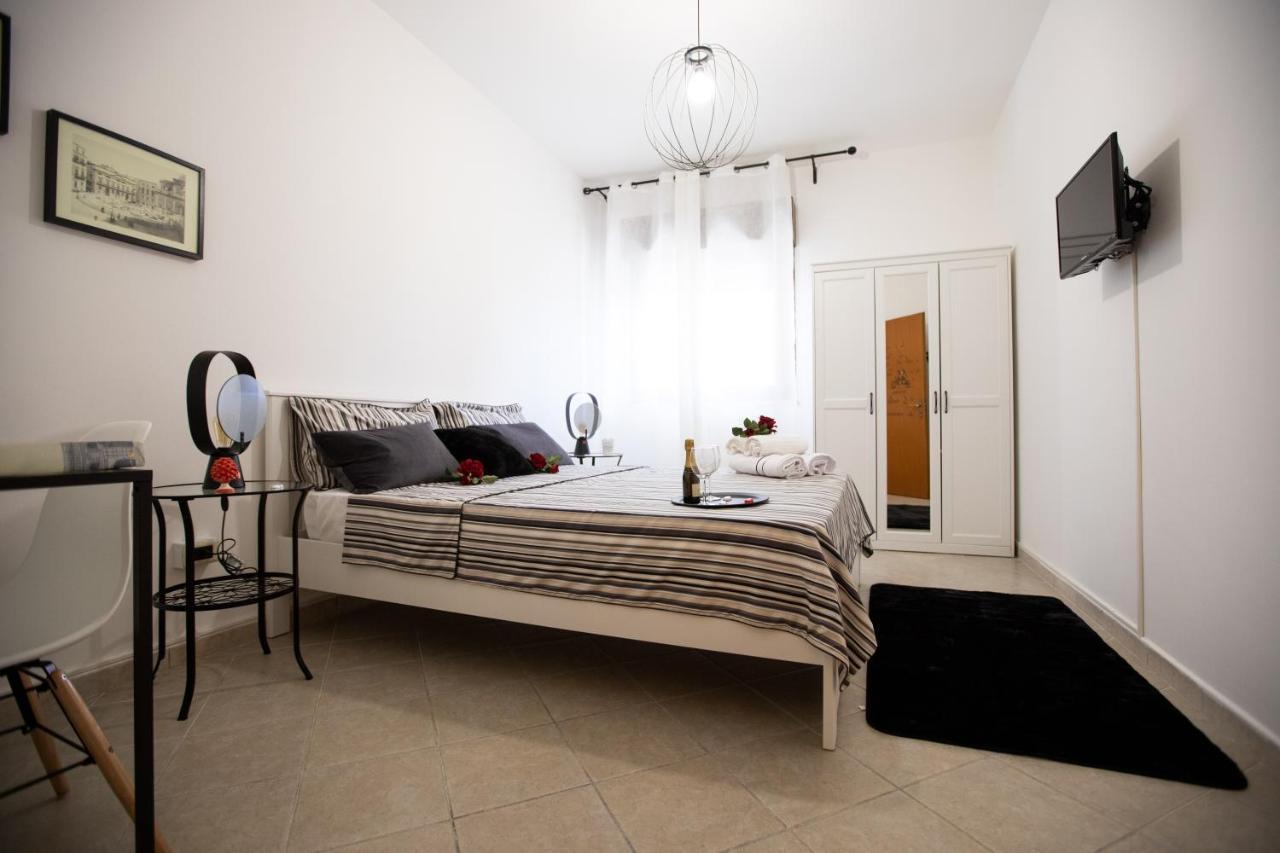 La Casa Di Nana' Locazione Turistica Apartment Palermo Exterior foto